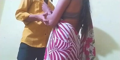 Bhabhi ne sadi bandhwane ke bhane devar se kri romentik hark