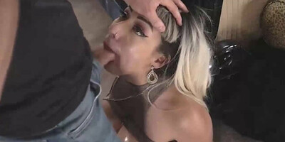 big booty babe takes it up the ass