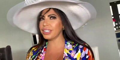 Big butt, Latin milf, Julianna Vega had amazing sex with Jmac, while his wife was at work