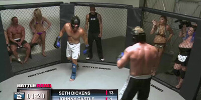 big load of male pole pleases a lardy-bosomed babe