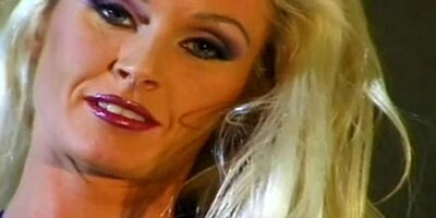 Big Tit blonde Anal Harmony Grant