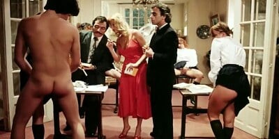 Big Tits, Blonde, Group Sex, Vintage, Pornstar, Straight Video