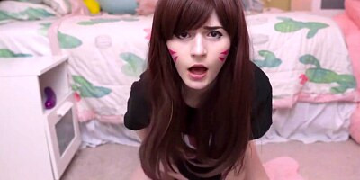 Big Toy Stuffed With My Anus