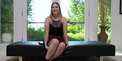 Big white ass gets blacked