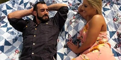 Bisexual Couple Share Their First Black Cock With Candice Dare