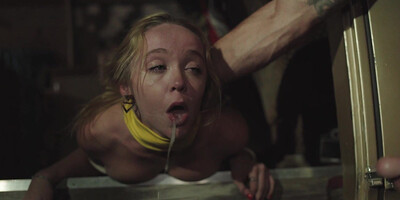 Bitch Gets Tied And Banged Hard - Rough Porn Clip