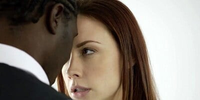 BLACKED Friends Jade Nile and Chanel Preston Enjoy BBC together