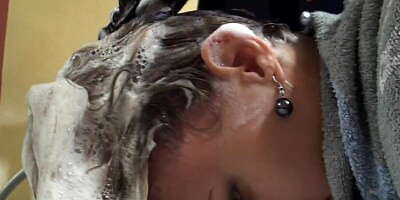 BLONDE FORWARD SHAMPOOING 1