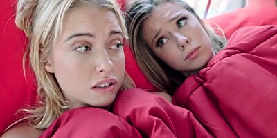 Blondes Deserve For Creampie