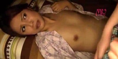 Boy is obsessed with cumming in mom's mouth