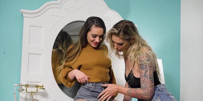 Brookes plan to have sex with Sera is successful