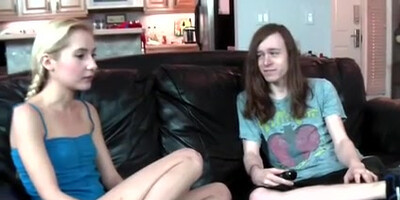 brother Fucks NOT his sister With His Big Boner !