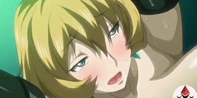 Busty Hentai Girl Sex