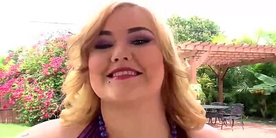 Butt Stuffing The Canon