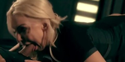 Captain Marvel XXX An Axel Braun Parody