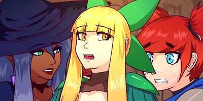 Cartoon porn, funny one