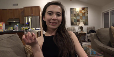 charming girl likes coition - ariel grace