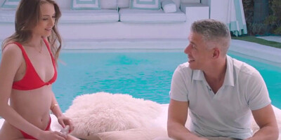 cheating POV she found the perfect place to get gaped by her