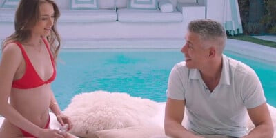 cheating POV she found the perfect place to get gaped by her