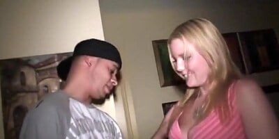 Cheating slut fucked at house party