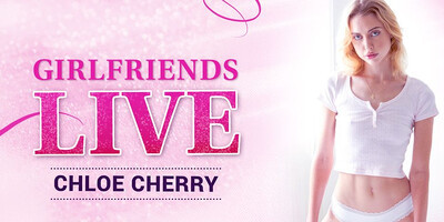 Chloe Cherry in Girlfriends Live - Chloe Cherry, Scene #01