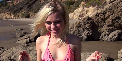 Chloe Foster in Virtual Date Movie - ATKGirlfriends