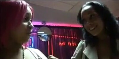 Chubby Ebony Lesbians