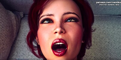 City of Broken Dreamers - Redhead Beauty Anal Sex - #13