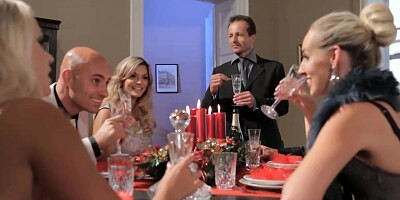 Classy whores were hired for filthy rich men, to keep them amused throughout the night