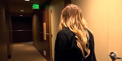 College Girl Bailey Brooke Shows off her Perfect Tits & Ass