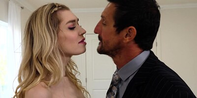 College girl Mackenzie Moss can’t help but break the dorm rules