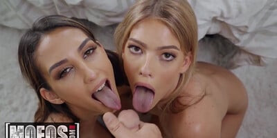 College Jitters With Natalia Nix, Oliver Flynn And Leah Lee