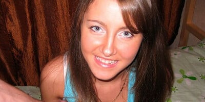 College slut eager for my cock