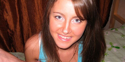 College slut eager for my cock