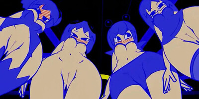 Compilation of cute girls blessed with a big pair of tits and bubble butts