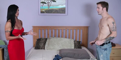 Cougar's Prey Volume 05 Scene 3