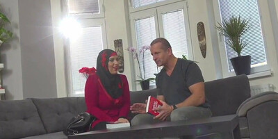 cumshot petite grateful sexy muslim gets boned tinder hardco