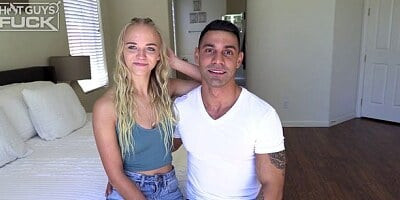 Cute big-bottomed chick Chanel Summer fucked in the cowgirl pose