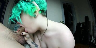 Daddy Fucks My Mouth and My Pussy ROUGH