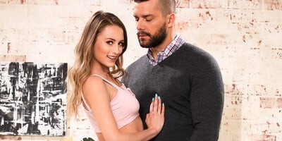 Daddy's Anal Cutie #02 - Kyler Quinn & Ramon Nomar