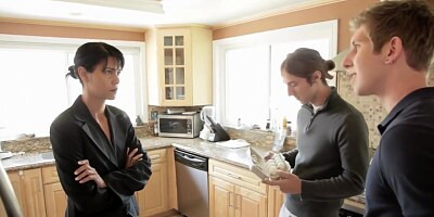 Dana Vespoli Danny Wylde Dana Vespoli get