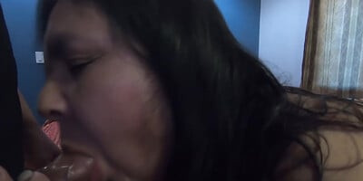 Dandole Duro A La Esposa De Mi Papa - Mama Cita