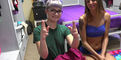 Dare Dorm - Slumber Party 1 - Brad Sterling