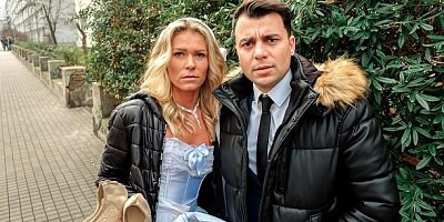 DEBT4k. Loan manager gives bride a chance of getting rid of her debt