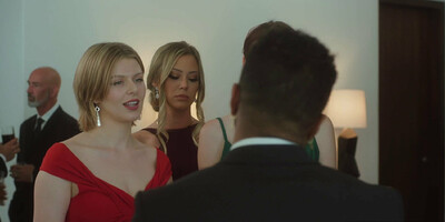 Deeper. Domme Avery holds the key to her sub's pleasure