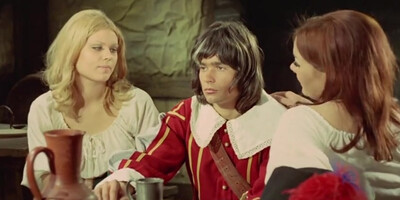 Die Sex-Abenteuer der Drei Musketiere (1971)