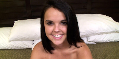 Dillion Harper and her 32 Dcup breast well-rounded length video