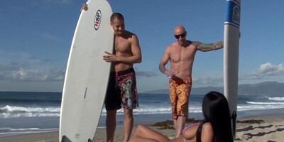 Dirty AF Teacher Instructs Students i want you to Stroke his Cock