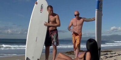 Dirty AF Teacher Instructs Students i want you to Stroke his Cock