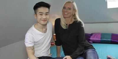 Dirty,Tina , Userdreh , Zu jung fur mich